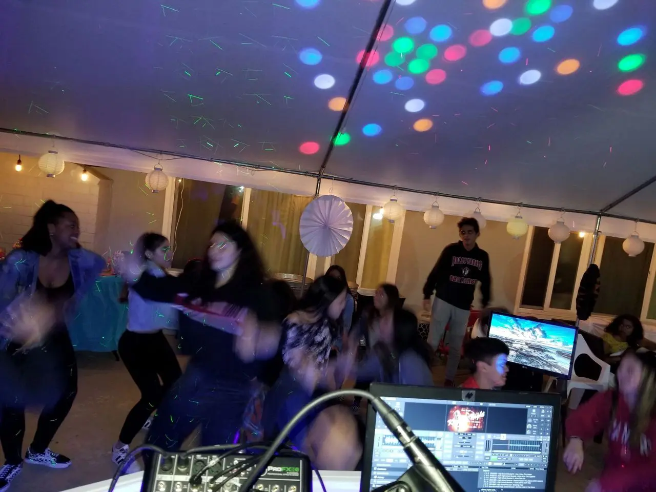 Mr Dj Services teen party dj services - karaoke dj